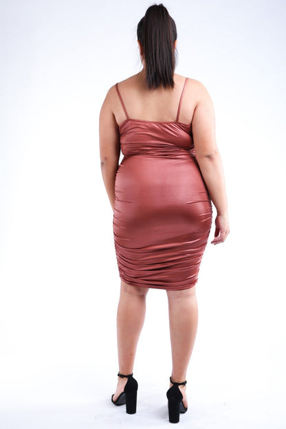 "Xahari" Dress