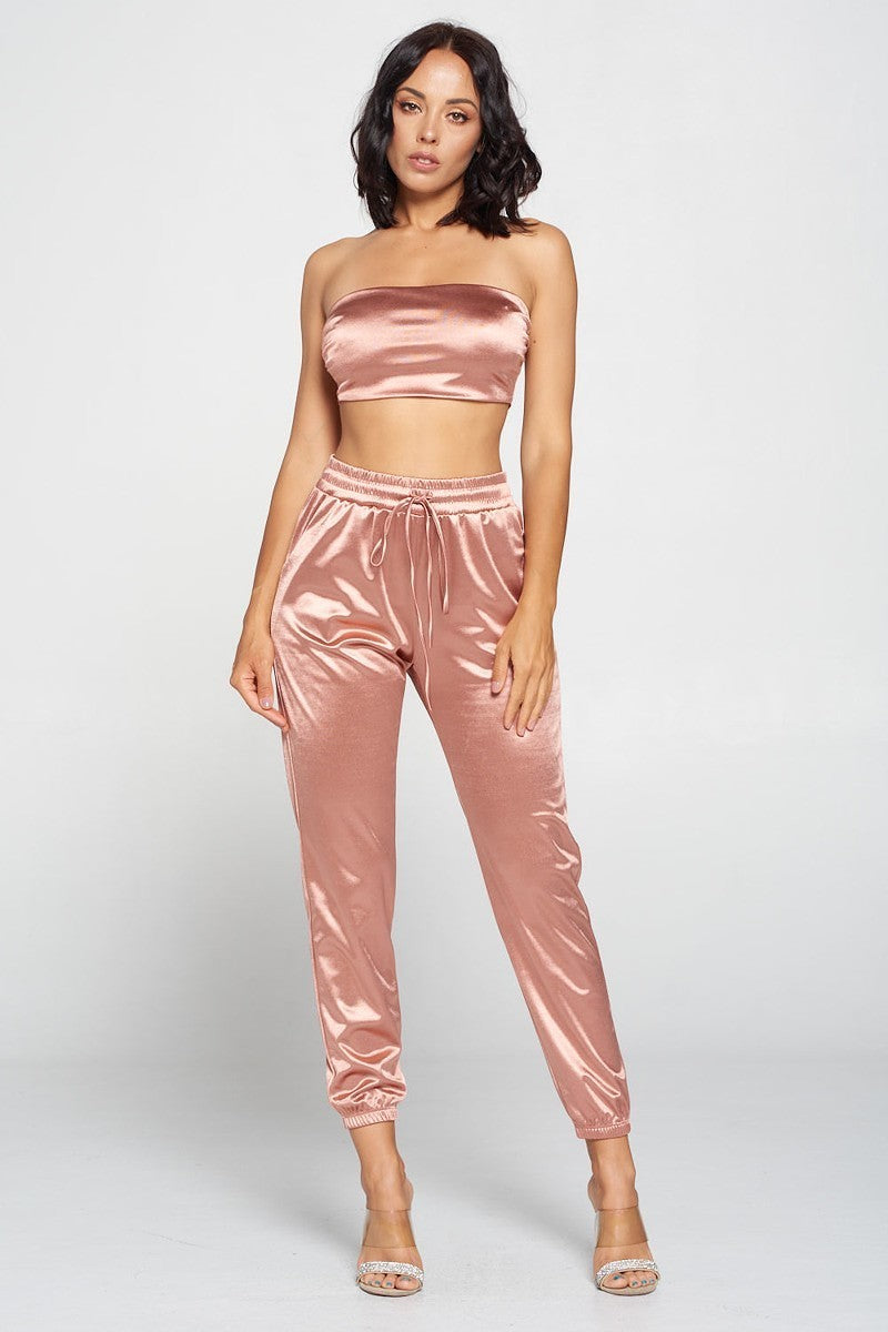 “Lucid Dreams” Pants Set