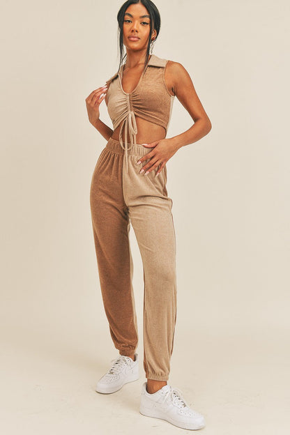 “Trendsetter” Two-piece Set