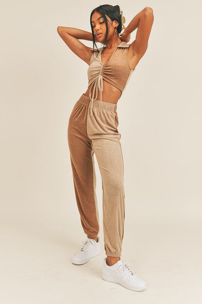 “Trendsetter” Two-piece Set