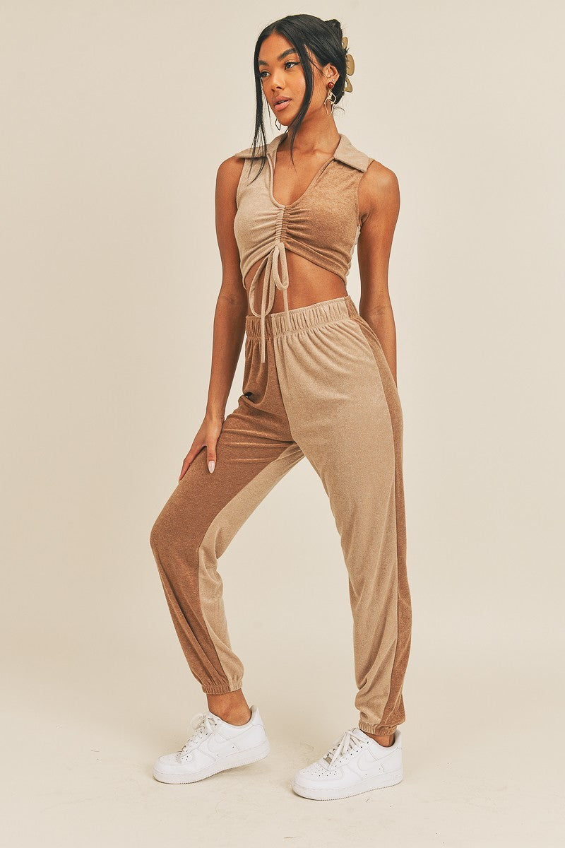 “Trendsetter” Two-piece Set