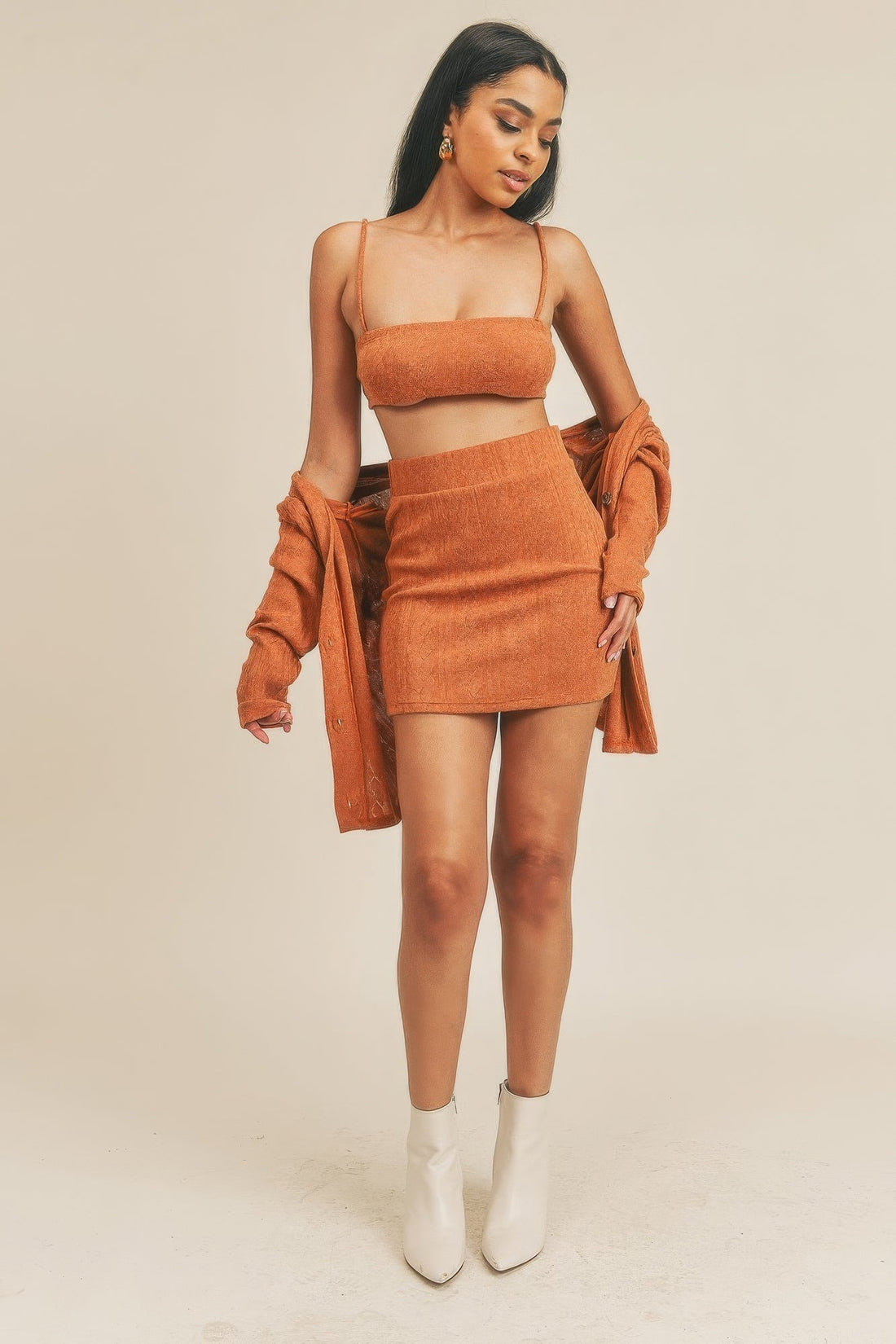 “Sunkist Skin” 3 Piece Set