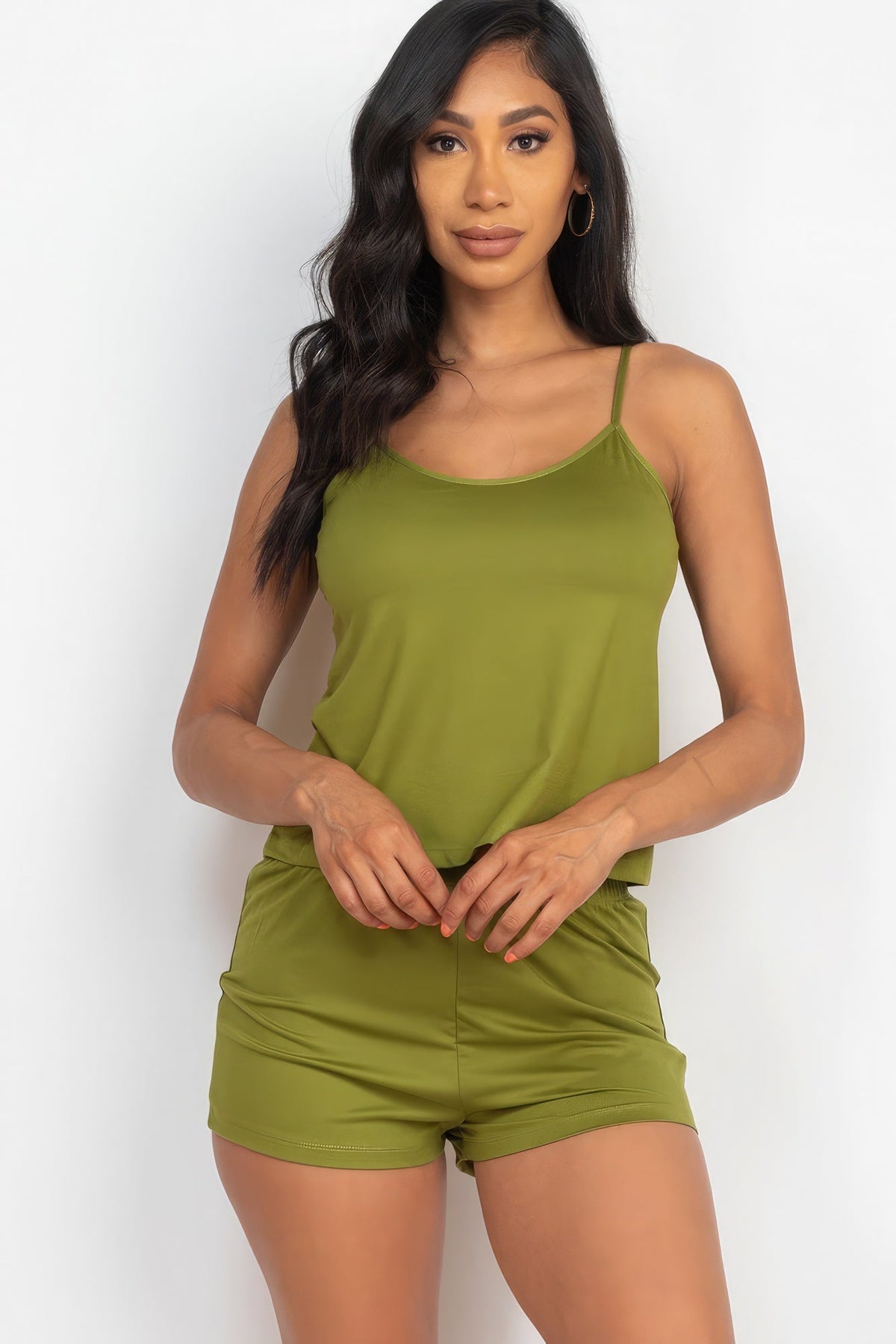 Cami Top &amp; Shorts Set