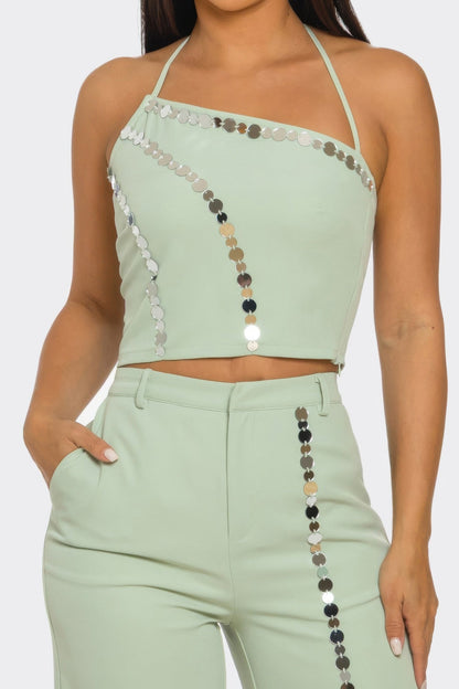 Christine Pants Set