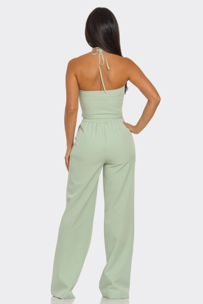 Christine Pants Set