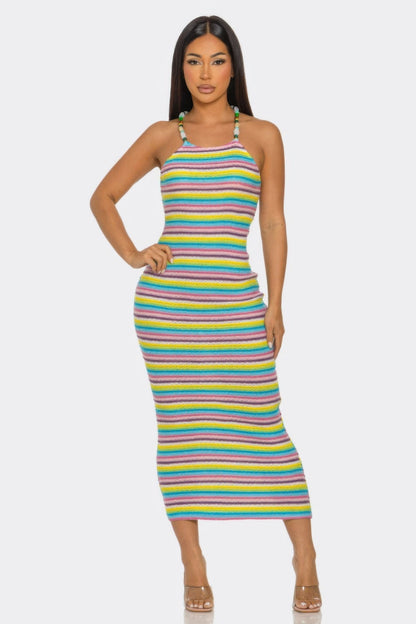 Samantha Midi Dress