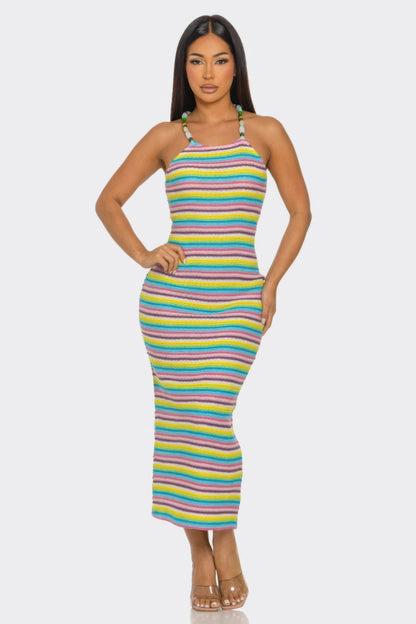 Samantha Midi Dress