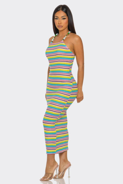 Samantha Midi Dress