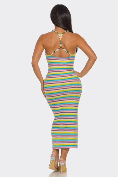 Samantha Midi Dress