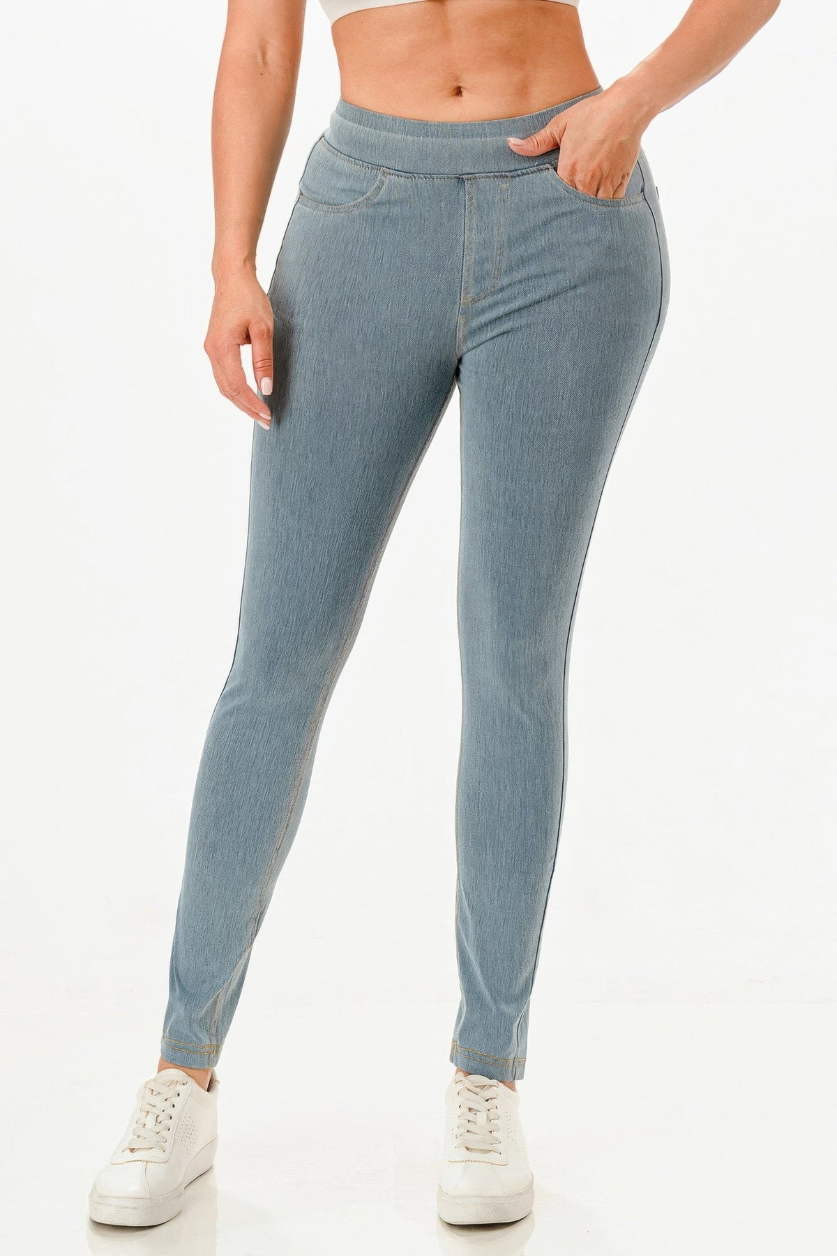 Ultra Soft Jegging Jeans