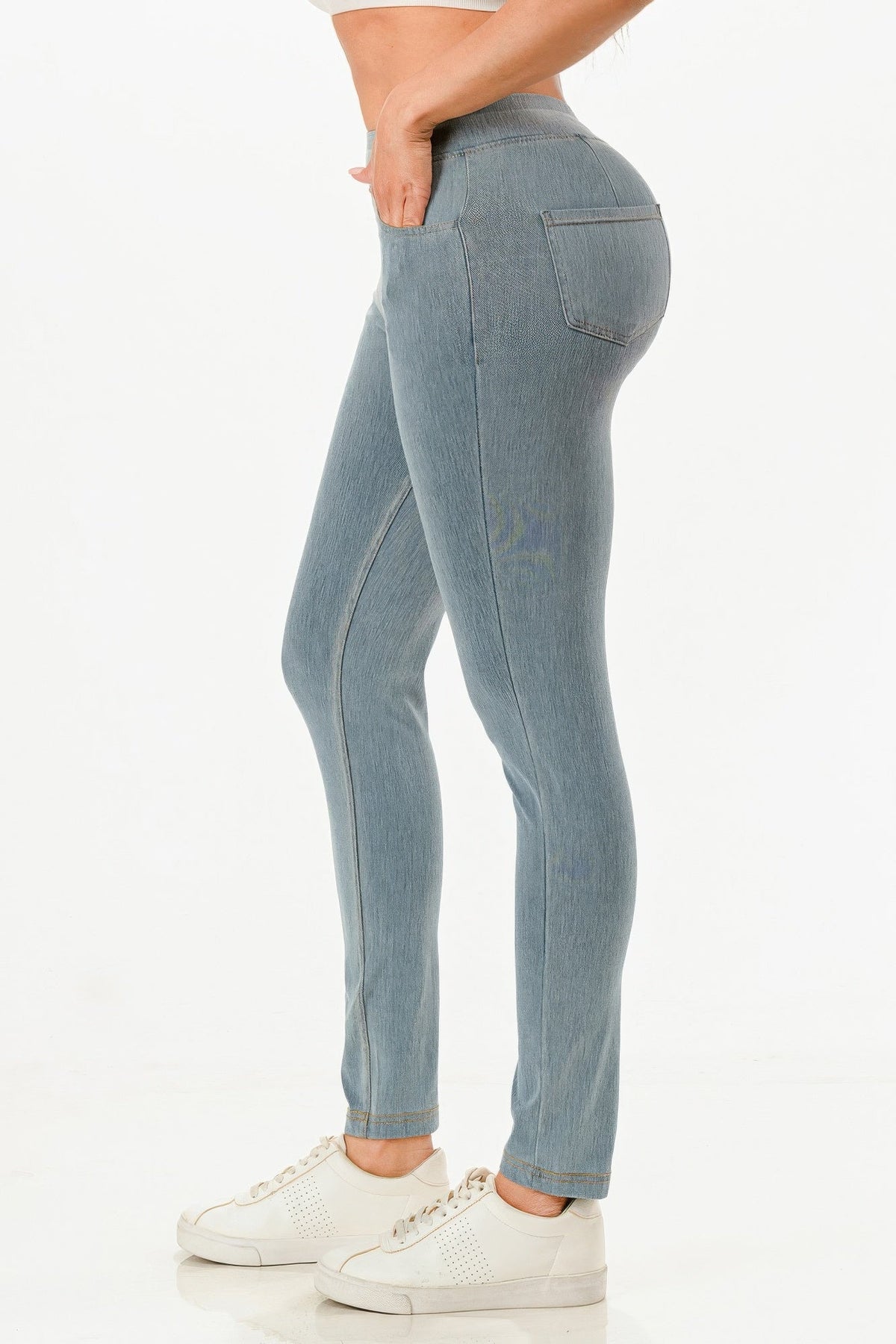 Ultra Soft Jegging Jeans