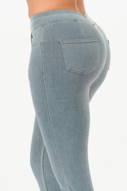 Ultra Soft Jegging Jeans