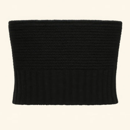 Knit Tube Top