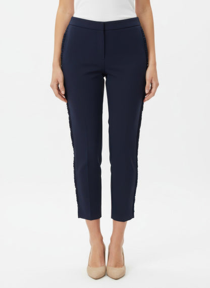 Zac &amp; Rachel Solid Ankle Pants