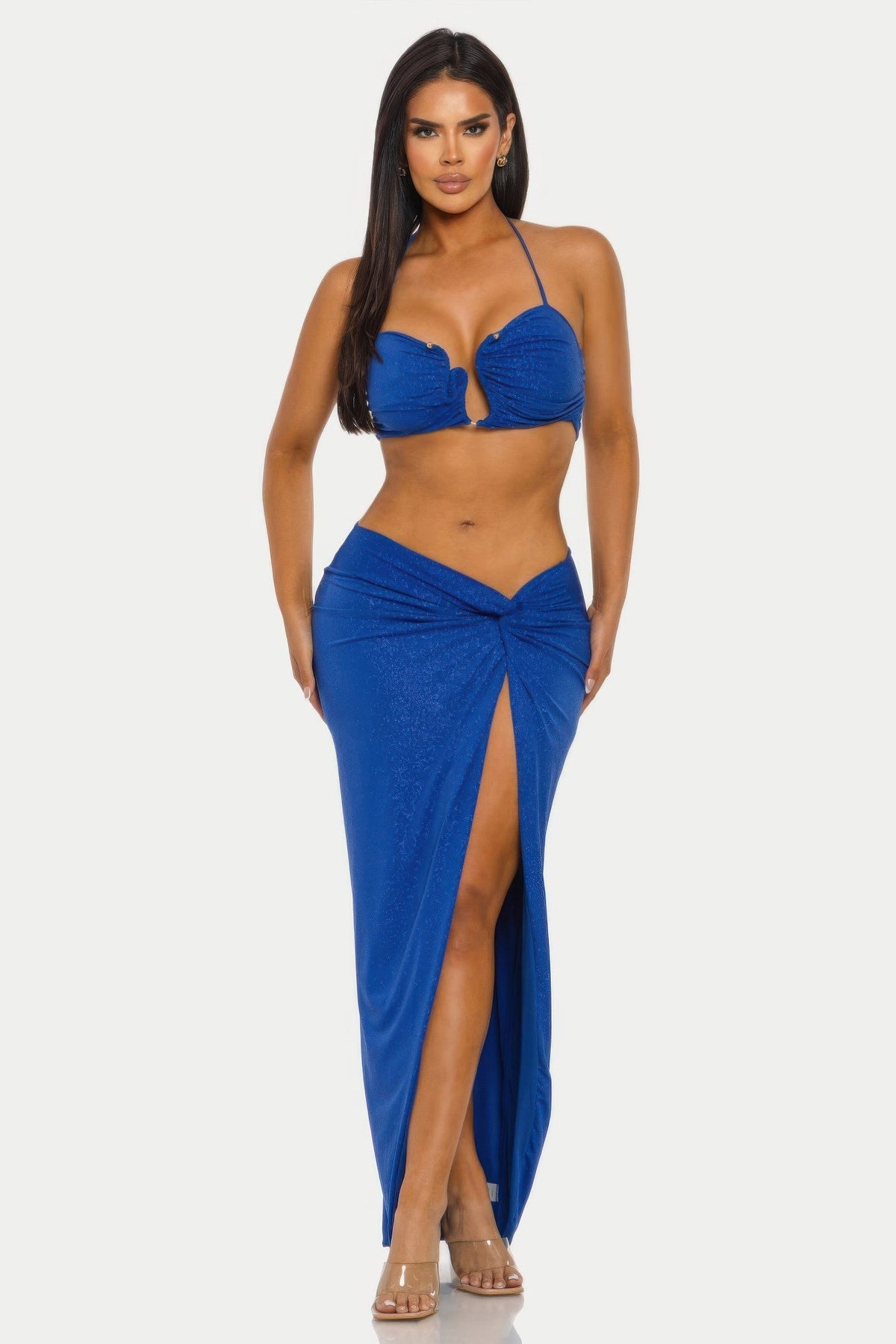 Twist &amp; Dazzle Two-piece Set