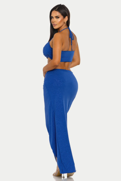Twist &amp; Dazzle Two-piece Set