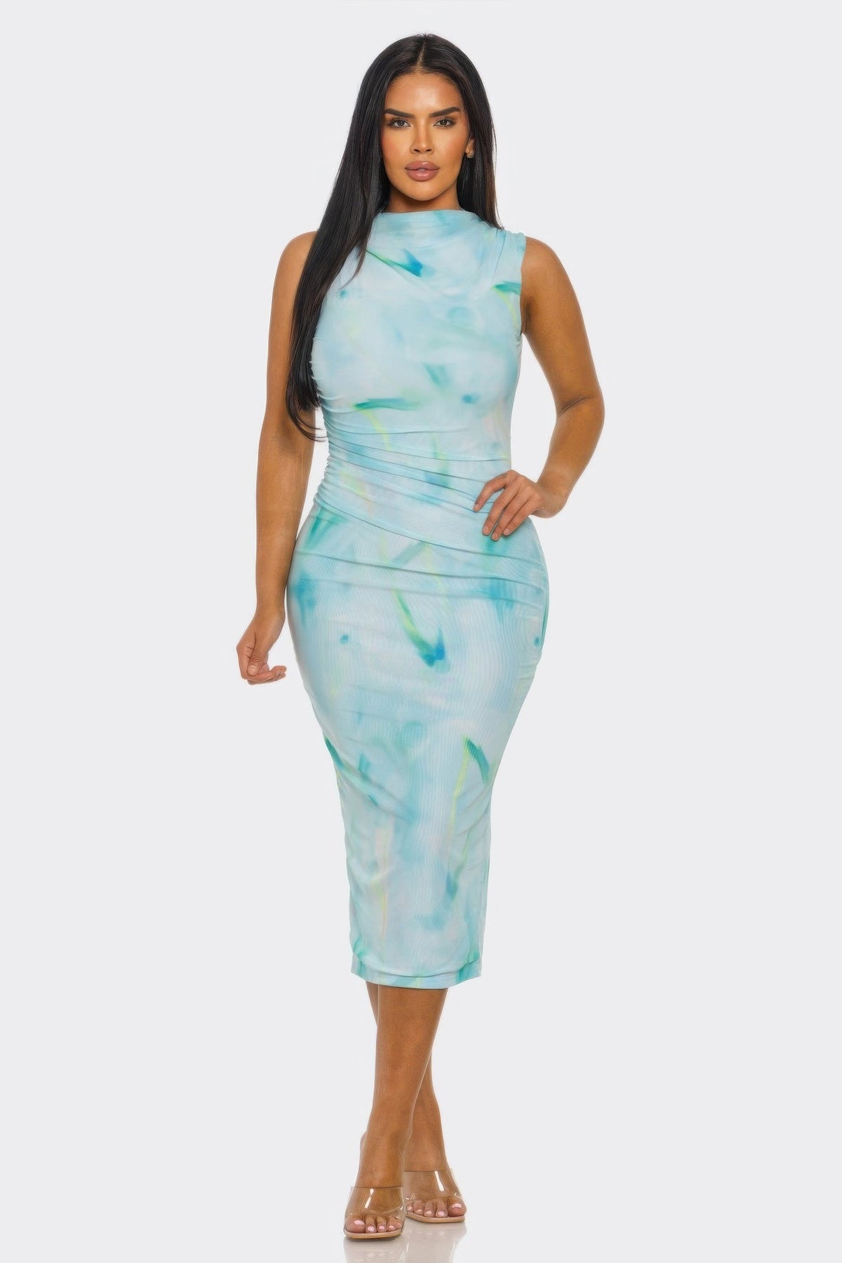 Serena Midi Dress