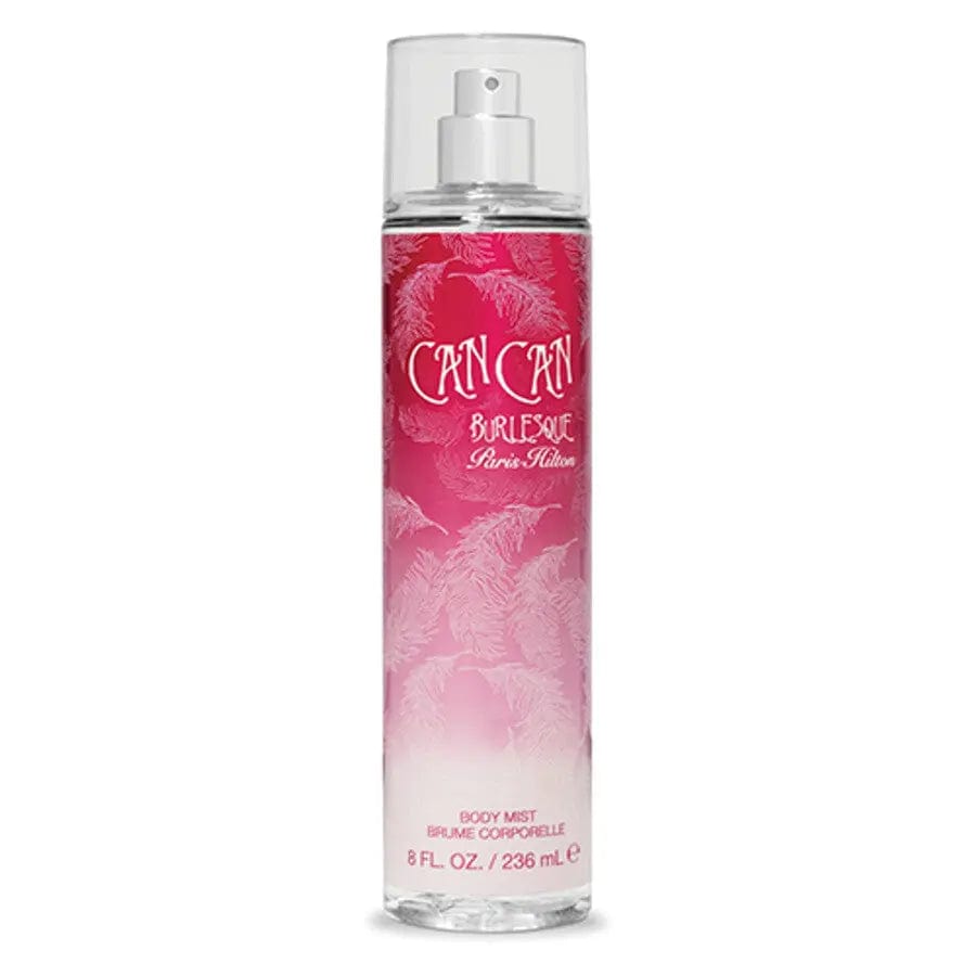 Can Can Burlesque By Paris Hilton For Women 8.0oz Body Mist