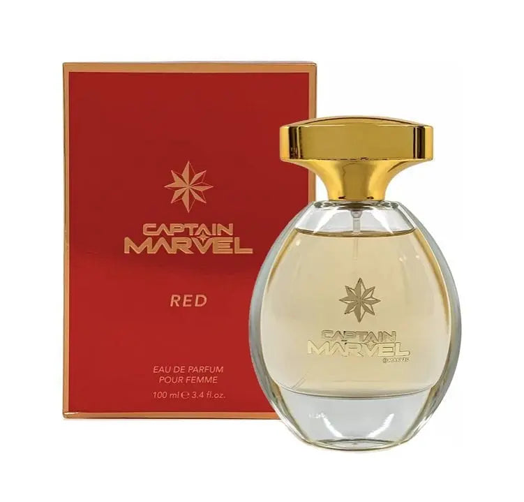 Captain Marvel (Dou) By Marvel For Women 3.4 oz EDP Spray