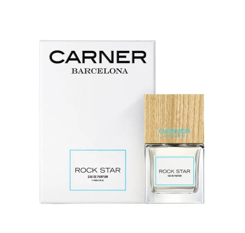 Carner Barcelona Rock Star Unisex 3.3 oz EDP Spray
