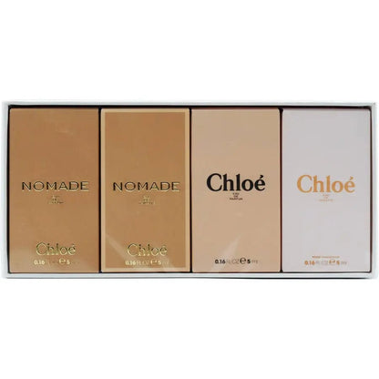 Chloe For Women (4pc Gift Set)