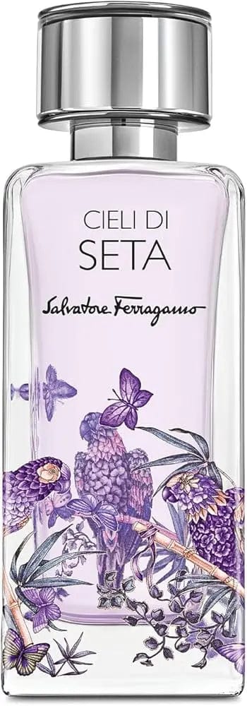 Cieli di Seta By Salvatore Ferragamo Unisex 3.4 oz EDP Spray