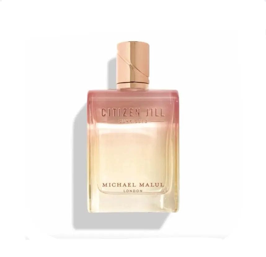 Citizen Jill Sunkissed By Michael Malul For Women 3.4 oz EDP Spray