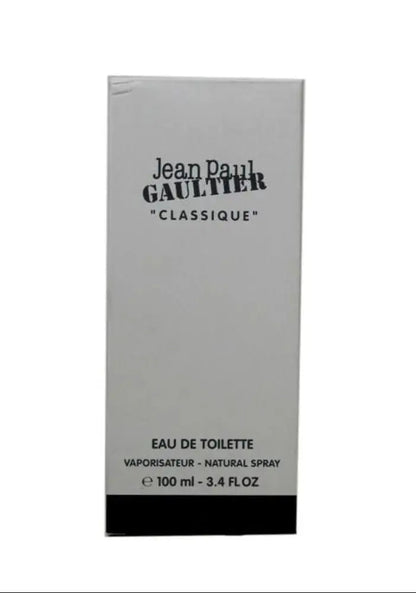 Classique By Jean Paul Gaultier For Women 3.4oz EDT Spray (TESTER)