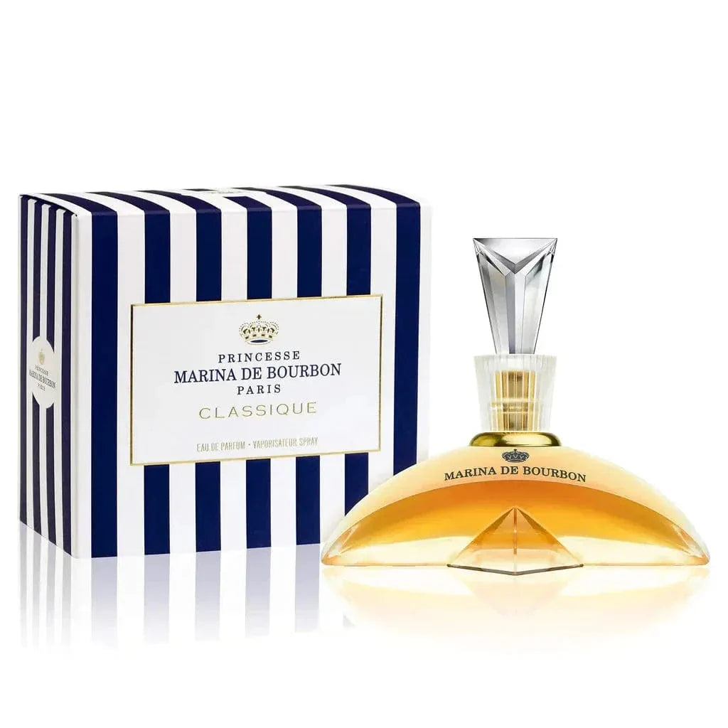 Classique By Marina De Bourbon For Women 3.4oz EDP Spray
