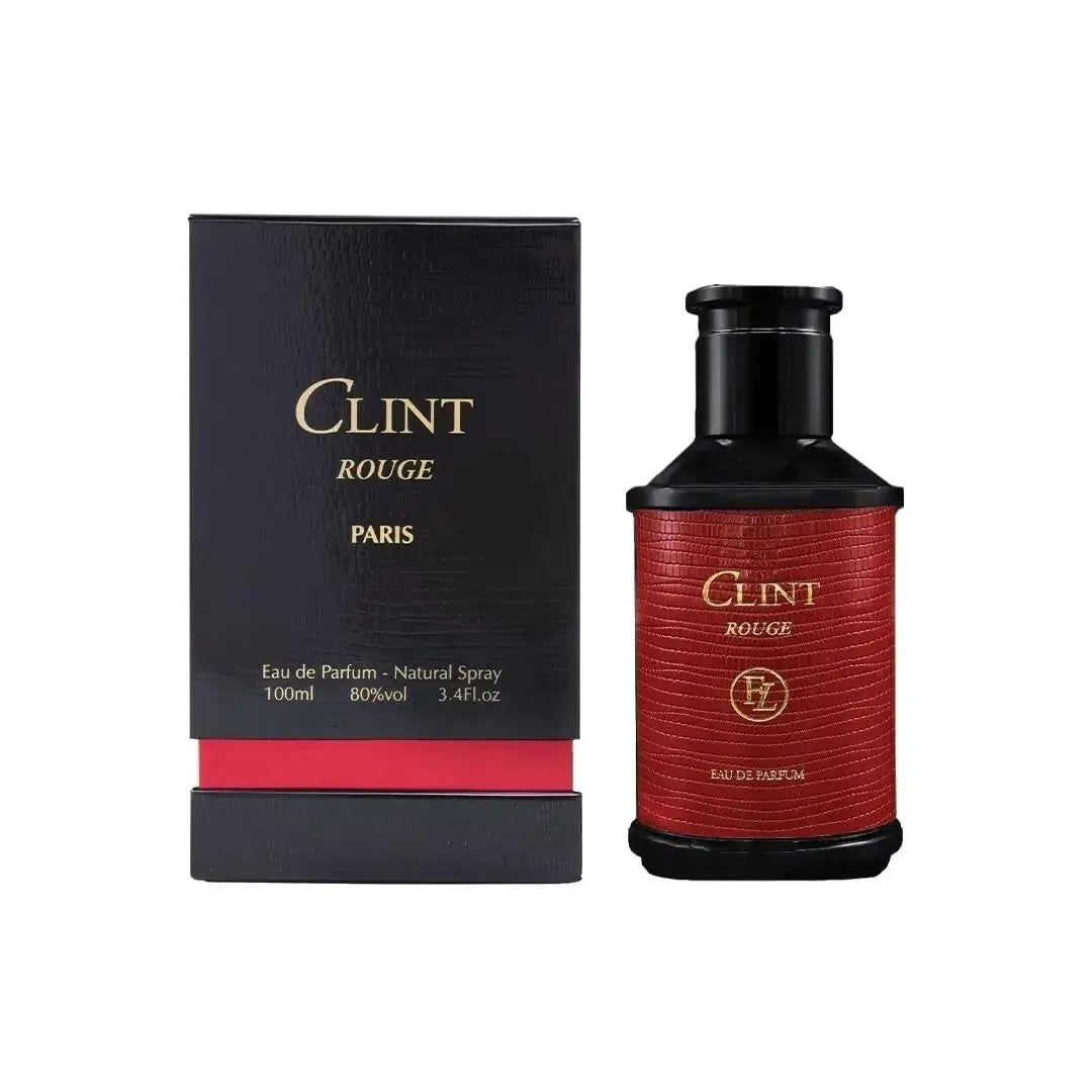 Clint Rouge By L&