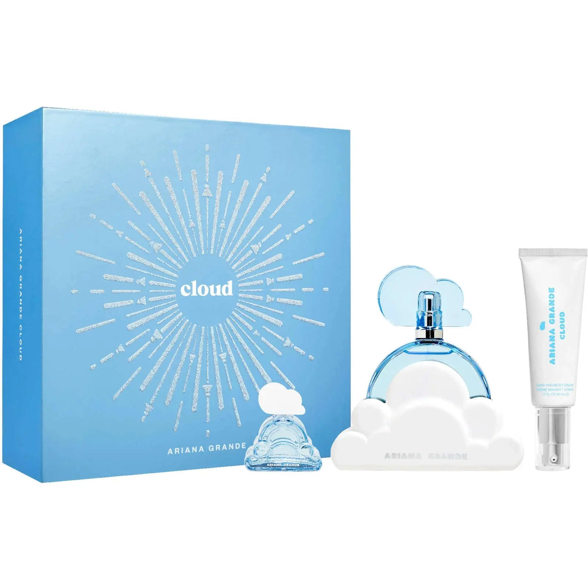 Cloud By Ariana Grande For Women 3Pcs Set EDP Spray