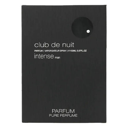 Club De Nuit Intense By Armaf For Men 5.0 oz EDP Spray