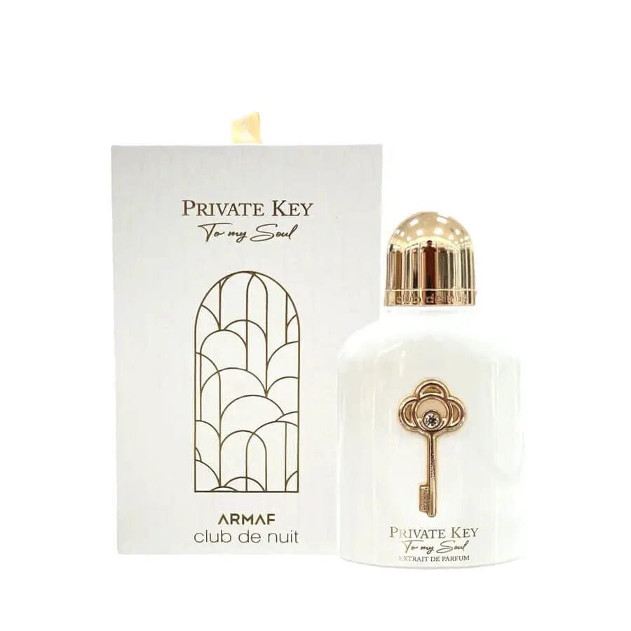 Club De Nuit Private Key To My Soul By Armaf Unisex 3.4 oz EDP Spray