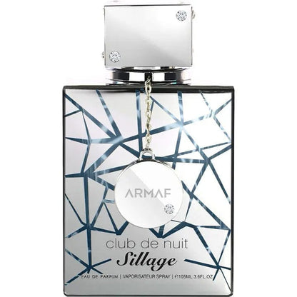 Club De Nuit Sillage By Armaf For Men 3.6 oz EDP Spray