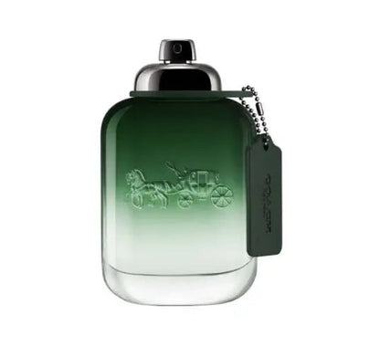Coach Green For Men&