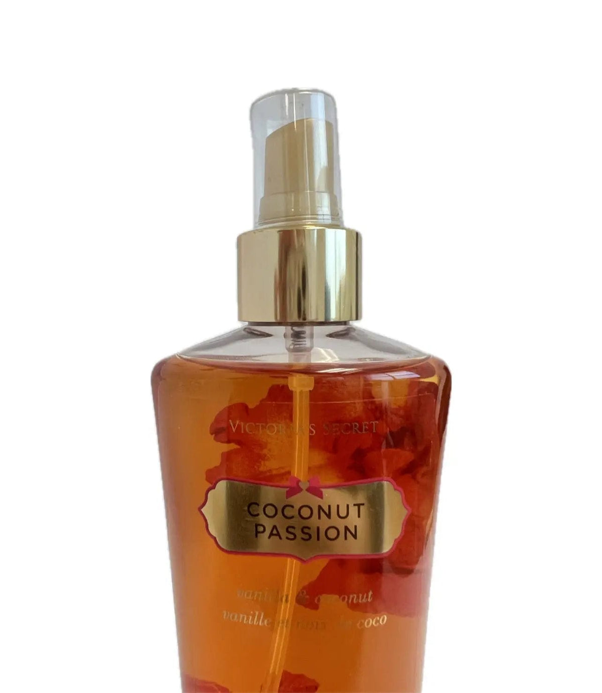 Coconut Passion By Victoria&