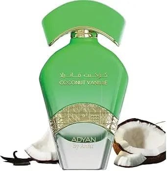 Coconut Vanille By Adyan Unisex 3.4oz EDP Spray