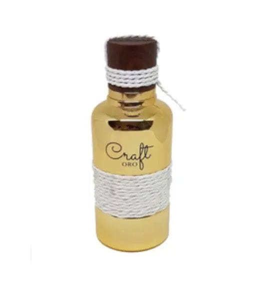Craft Oro By Vurv For Men 3.4 oz Eau De Parfum Spray