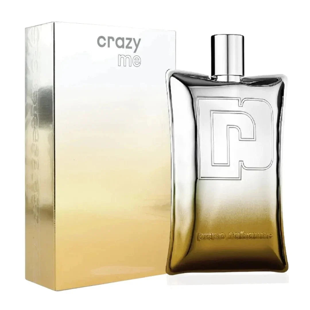 Crazy Me By Paco Rabanne Unisex 2.1 oz EDP Spray