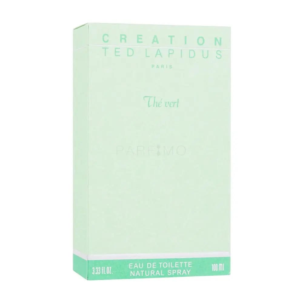 Creation The Vert By Ted Lapidus For Women 3.4oz EDT Spray