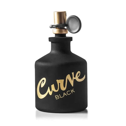 Curve Black By Liz Claiborne For Men 4.2 oz Cologne Spray