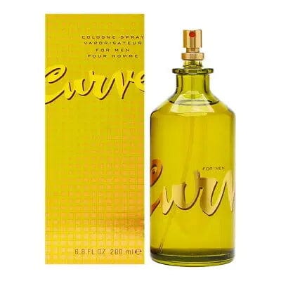 Curve By Liz Claiborne For Men 6.8 oz Cologne Spray