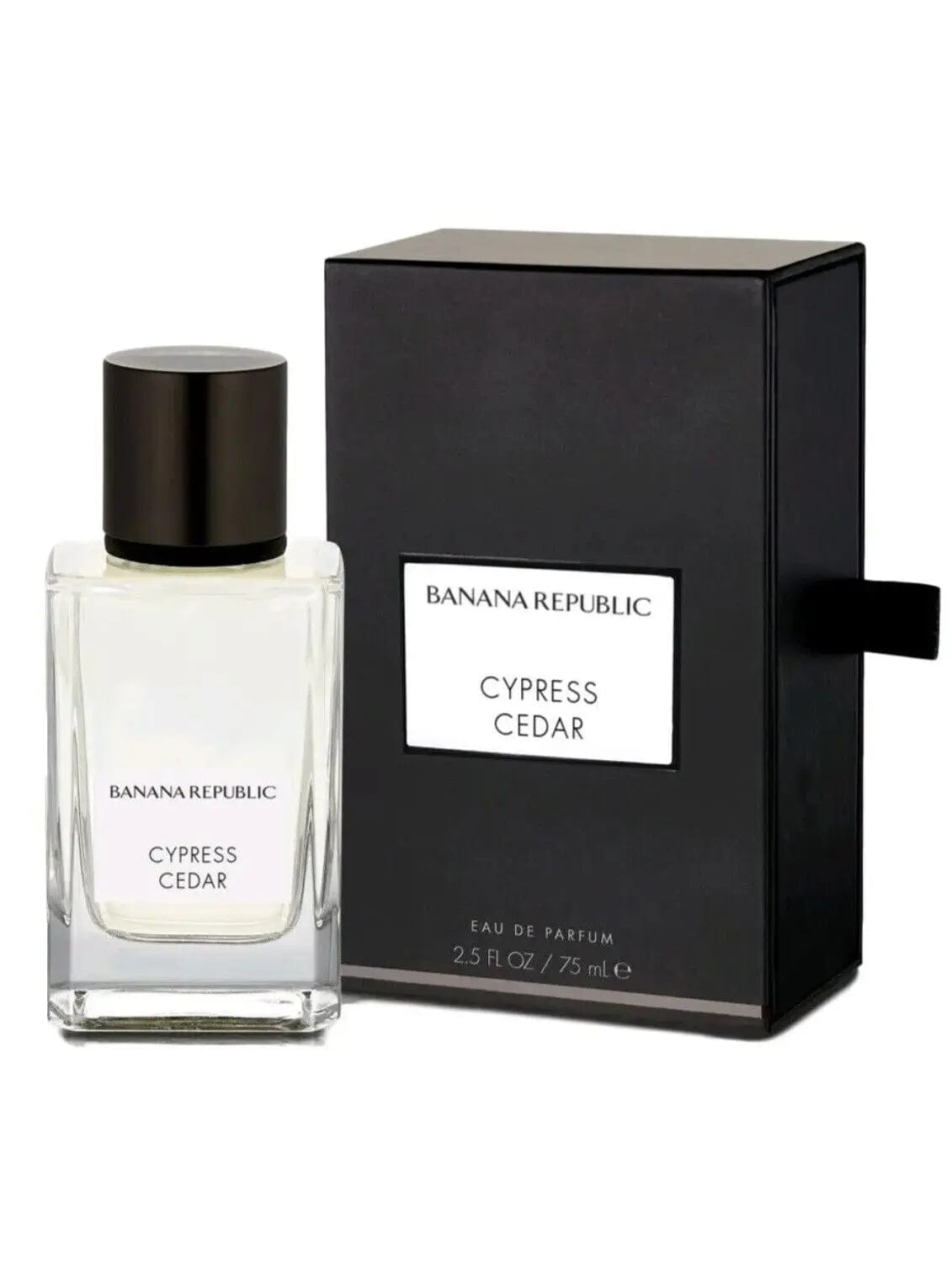 Cypress Cedar By Banana Republic Unisex 2.5 oz Eau De Parfum Spray