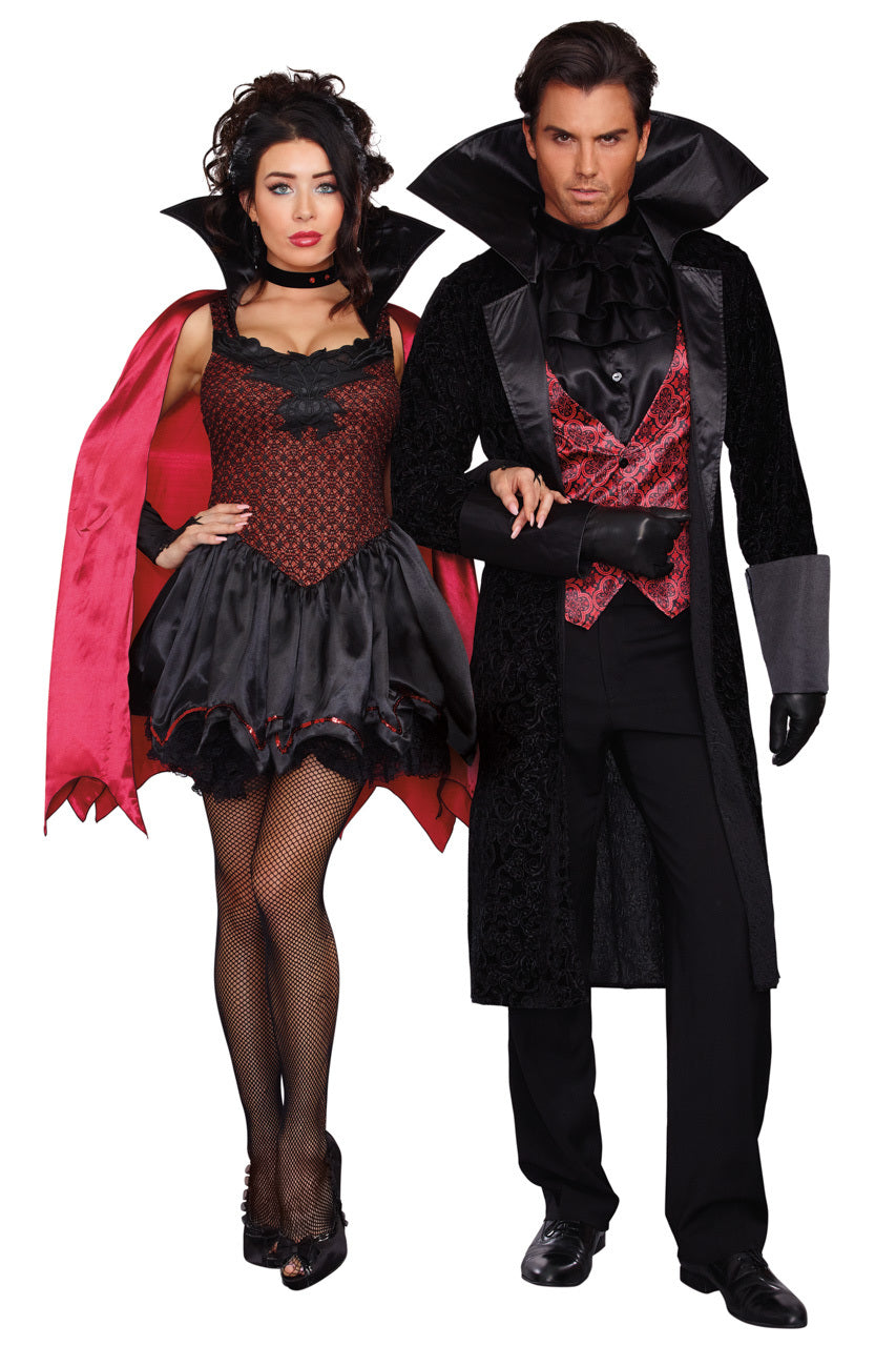 Bloody Handsome Costume