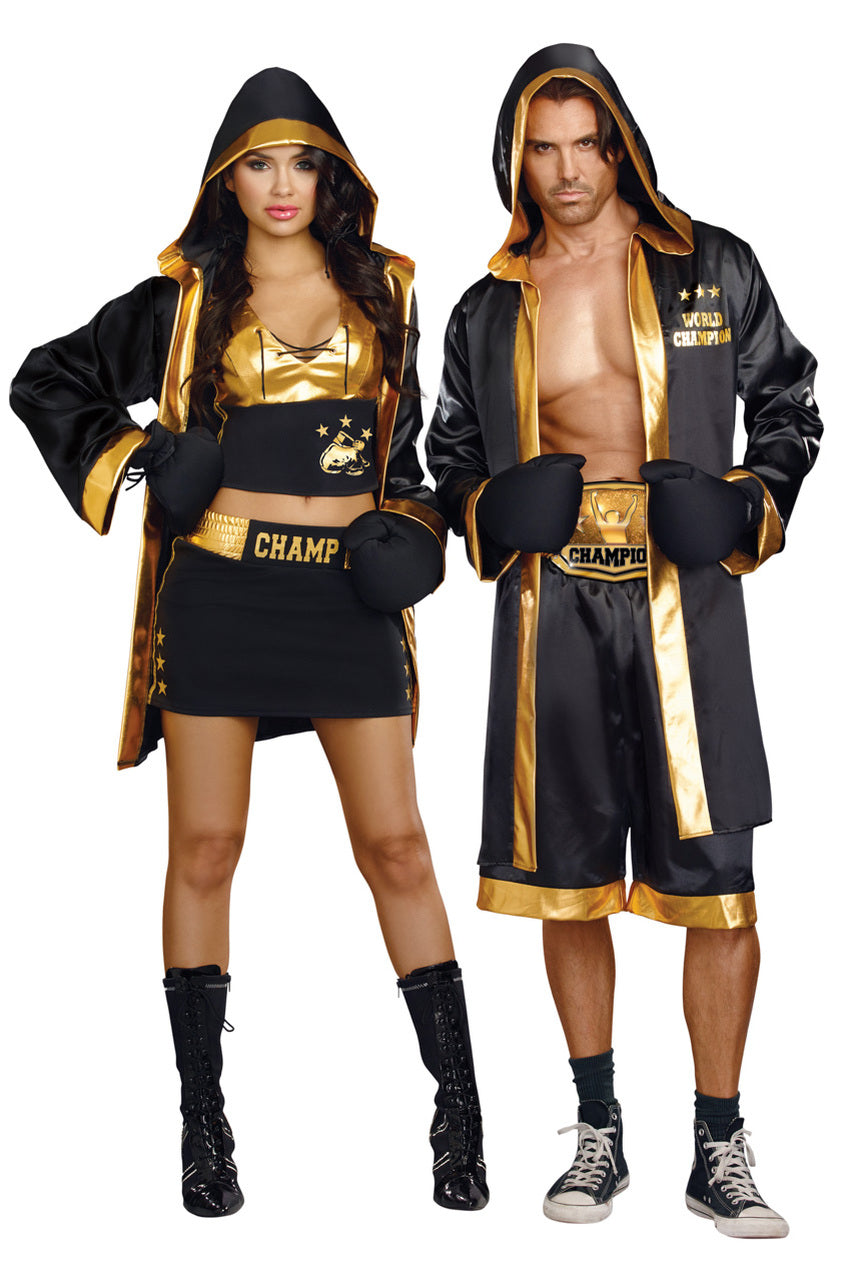 World Champion Costume