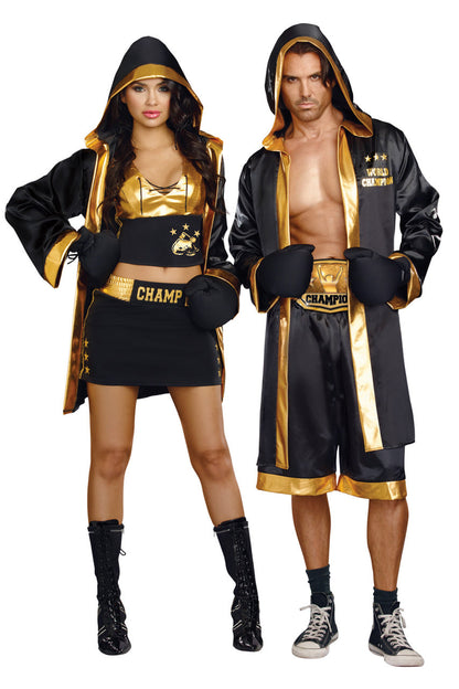 World Champion Costume
