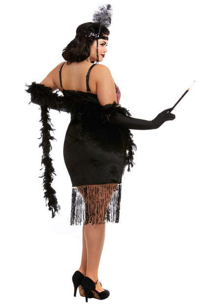 Plus Size Roxy&