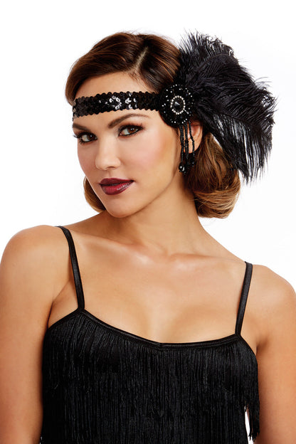 Flapper Headpiece