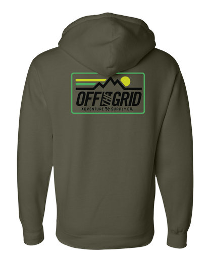 Dawn Rising Hoodie