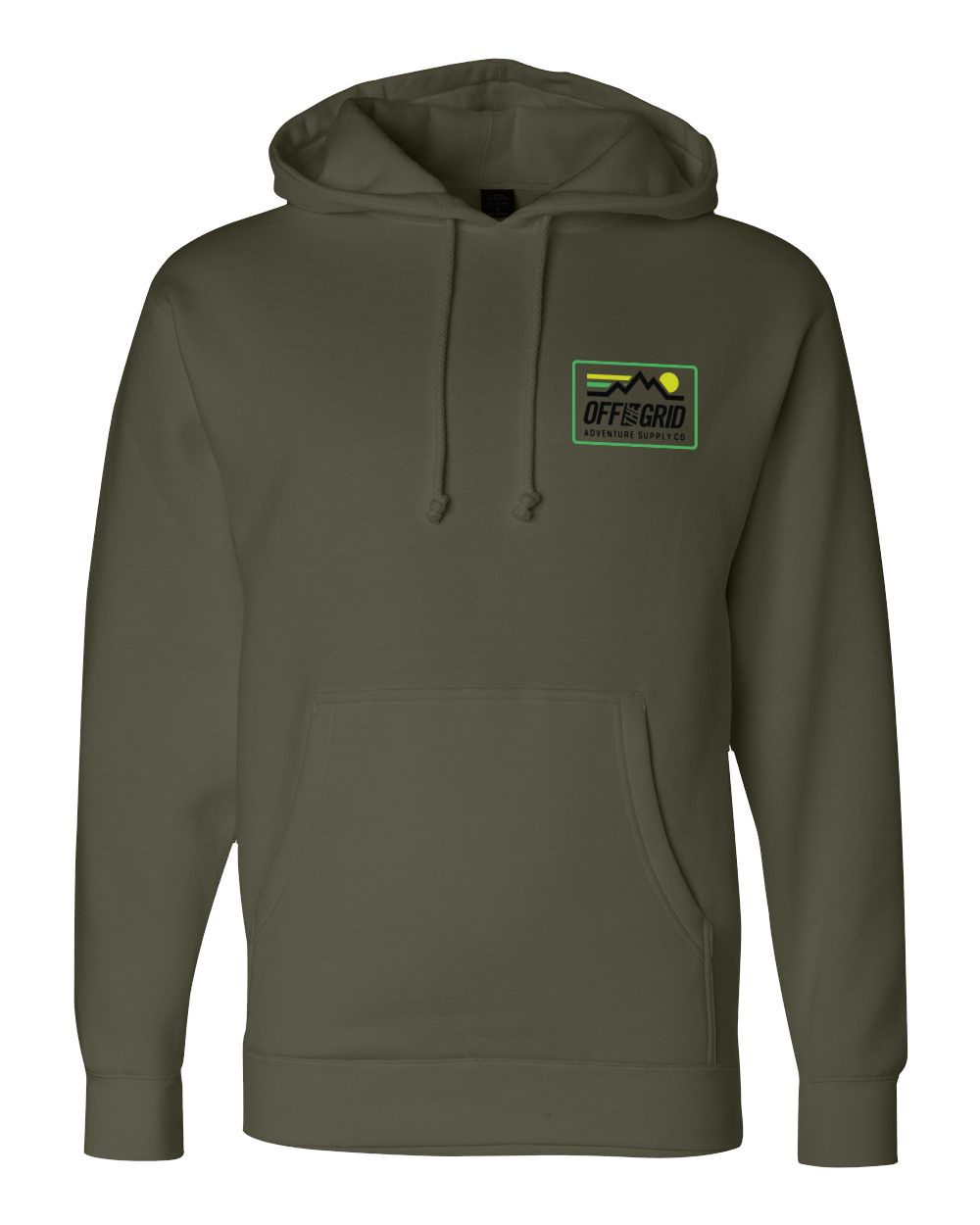 Dawn Rising Hoodie